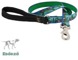 Lupine Pet póráz (Sitting Duck 1, 9 cm széles 122 cm) (DOG65007)
