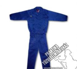  AEXPERT munkaruha együttes kék 300gr m2 (kabát, felső, munkáskabát, munkás kabát, munka ruh