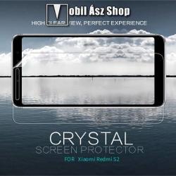 Nillkin Xiaomi Redmi S2, Redmi Y2, Nillkin fólia, Crystal Clear, sík részre