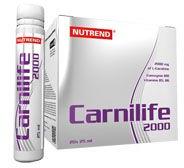 Nutrend Carnilife 20X25 ml
