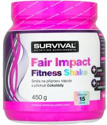 SURVIVAL Fair Impact Fitness Shake 450 g