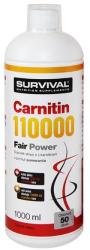 SURVIVAL Carnitine 1000 ml