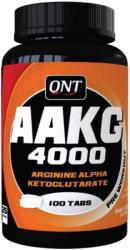 QNT AAKG 4000 - 100 tabs