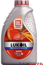 LUKOIL Luxe 10W-40 1 l