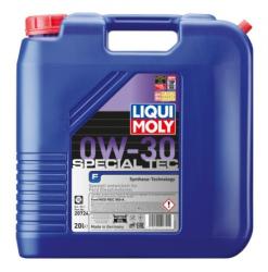 LIQUI MOLY Special Tec F 0W-30 20 l