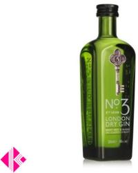 No.3 London Dry Gin 46% 0,1 l