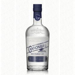 Edinburgh Gin Cannonball Navy Strength 57,2% 0,7 l