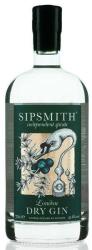 SIPSMITH London Dry Gin 41,6% 0,7 l