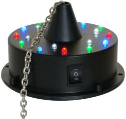 Fuzzix MBW18LED Motor glob de oglinzi, 18x LED RGBW, Fuzzix (151.614)
