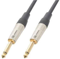 Power Dynamics Cablu chitara, jack mono 6.3mm tata - jack mono 6.3mm tata, 6m (177.621)