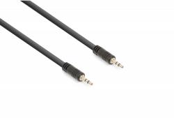 VONYX Cablu jack stereo 3.5mm tata - jack stereo 3.5mm tata 3m (177.780)