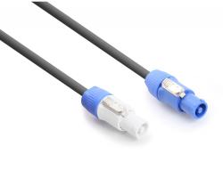 Power Dynamics Cablu de alimentare cu extensie, M-F, 5m, PD Connex CX15 (177.972)