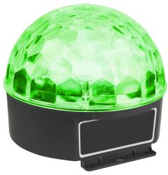 Max MAGIC JELLY DJ Glob multicolor LED, 6x 1W, Max (153.225)