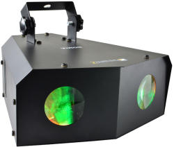 BeamZ Nomia Moonflower dublu, 80x 5mm LED, RGBW, BeamZ (153.395)