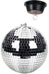 BeamZ MB20M Glob disco cu motor, 20cm, BeamZ (151.333)