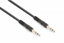 VONYX Cablu Jack Stereo 6.3mm Tata - Jack Stereo 6.3mm Tata 1.5m (177.756)