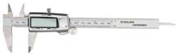 Neo Subler, uz casnic, digital, 150 mm, corp din inox, Neo (75-011)