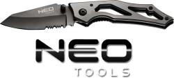 NEO TOOLS Briceag / Cutit cu sistem de blocare TITAN , lama de otel Neo Tools (63-025)