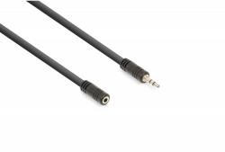 VONYX Cablu jack stereo 3.5mm tata - jack stereo 3.5mm mama 6m (177.782)