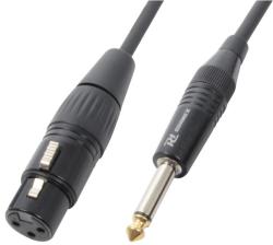 Power Dynamics Cablu XLR mama - Jack 6, 3mm mono tata 6m PD Connex (176.452)