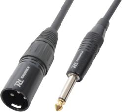 Power Dynamics Cablu XLR tata - Jack 6, 3mm mono tata 3m PD Connex (176.633)