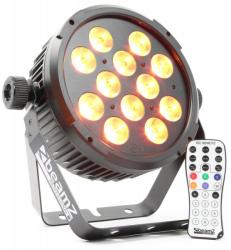 BeamZ BT300 FlatPAR LED, 12x 10W 6-in-1, BeamZ (151.310)