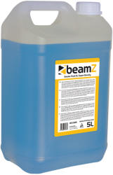 BeamZ FSMF5D Lichid de fum de inalta densitate, albastru, 5 litri, BeamZ (160.586)