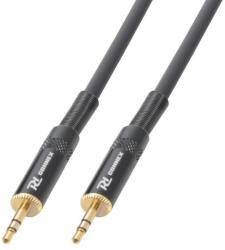 Power Dynamics Cablu 3.5mm stereo tata - 3.5mm stereo tata 1.5m PD-Connex (177.117)