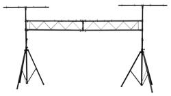Beamz Stativ tip pod pentru lumini, 3x4m, 2T, 60 kg (180.605)