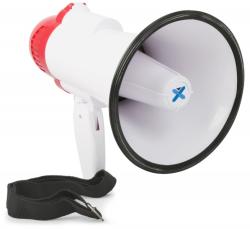Vonyx MEG020 Megafon, 20W, 700m, sirena, functie de inregistrare, Vonyx (952.004)