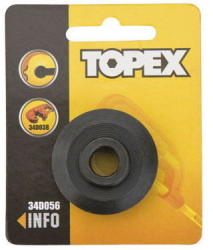 TOPEX Rezerva disc 34D038 cutter (34D056)