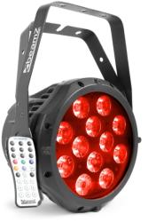 BeamZ LED PAR Profesional 12x 18W 6-in-1 BWA412 IP65 carcasa de aluminiu (150.763)