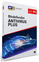 Bitdefender Antivirus Plus 2019 (10 Device/ 1 Year) XD11011010