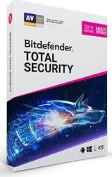 Bitdefender Total Security 2019 (5 Device/ 1 Year) EB11911005