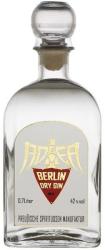 Adler Berlin Dry Gin 42% 0,7 l