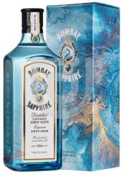 Bombay Sapphire London Dry Gin 40% 0,7 l - díszdobozban 2