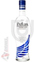 The Exiles Irish Gin 41,3% 0,7 l