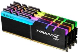G.SKILL Trident Z RGB 32GB (4x8GB) DDR4 3600MHz F4-3600C19Q-32GTZRB