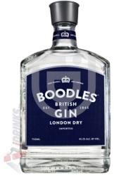 Boodles London Dry Gin 40% 0,7 l