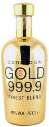 Gold 999.9 Gin 40% 0,7 l