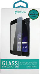 DEVIA Folie Samsung Galaxy Note 9 Devia Sticla 3D Case Friendly Black (margini curbate, 9H, 0.26mm) (DV3DCFN960BK)