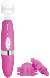 Bodywand 360 Spinning Head Wand Set