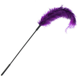 Sportsheets Ostrich Tickler Purple