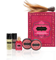 Kama Sutra Weekender Kit Strawberry Dreams