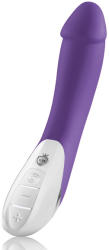 Mystim Terrific Truman Vibrator Purple