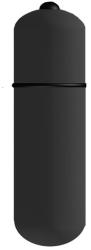 Perfect Fit Zoro 3 Speed Vibrating Power Bullet Black Vibrator