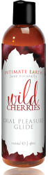 Intimate Earth Oral Pleasure Glide Wild Cherries
