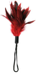 Sportsheets Pleasure Feather Red