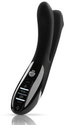 Mystim Tingling Aparte eStim Vibrator Black