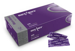 MoreAmore Condom Basic Skin 100 pcs